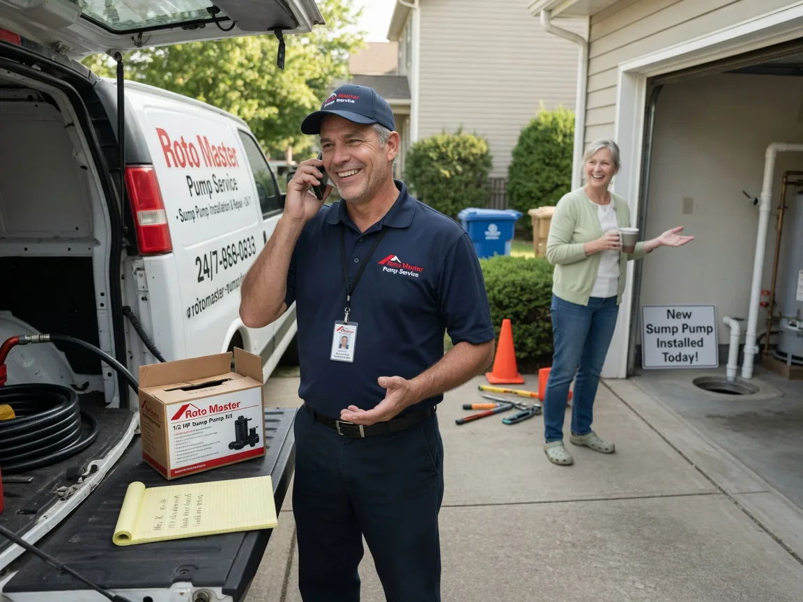 Sump Pump Installation Winthrop, AR FAQs